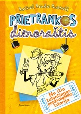 Prietrankos dienoraštis 3. Ne itin talentingos popžvaigždės istorija