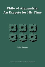Philo of Alexandria, an Exegete for His Time