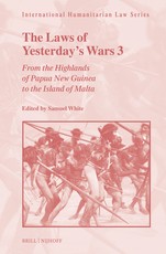 The Laws of Yesterday's Wars 3
