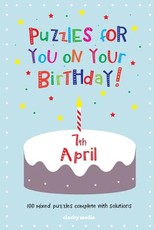 Puzzles for You on Your Birthday - 7th April