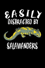 Easily Distracted By Salamanders