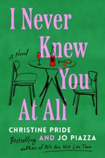 I Never Knew You at All