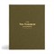 The New Testament Handbook, Sage Cloth Over Board