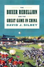 The Boxer Rebellion and the Great Game in China