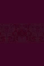 The Passion Translation New Testament (2020 Edition) Large Print Burgundy