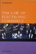 Law of Electronic Commerce
