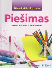 Piešimas (Ikimokyklinukų dailė)