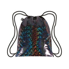 LOQI kuprinė „Metalic“