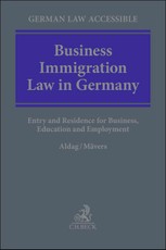 Business Immigration Law in Germany
