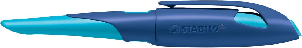 Plunksnakotis EASYbirdy L  mėlynas-t.mėlynas