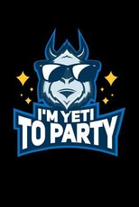 I'm Yeti To Party