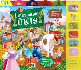 Linksmasis ūkis. Garsų pasaulis
