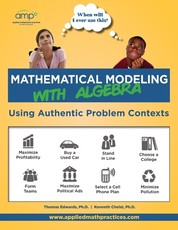 Mathematical Modeling with Algebra