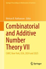 Combinatorial and Additive Number Theory VII