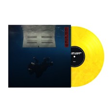 Vinilinė plokštelė LP BILLIE EILISH „Hit Me Hard And  Soft“ Yellow (2LP)