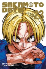 Sakamoto Days, Vol. 23