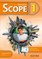 Scope: Level 1. Workbook with Online Practice (Pack)