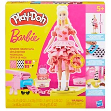 PLAY-DOH BARBIE Rinkinys „Madų šou“