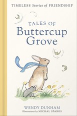 Tales of Buttercup Grove (4 Books in 1)