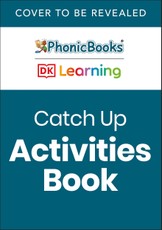 Phonic Books the Resolvers Activities