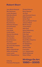 Writings on Art 1980-2005