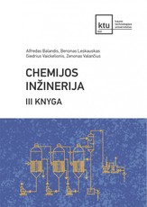 Chemijos inžinerija, III knyga