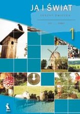 Ja i swiat 1 klasės pratybų sąsiuvinis nr. 1