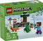 LEGO Minecraft Steve's Taiga Adventure