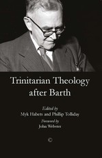 Trinitarian Theology After Barth