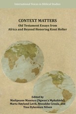 Context Matters
