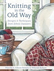 Knitting in the Old Way