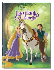 Ilgo plauko istorija. Knyga pagal filmą