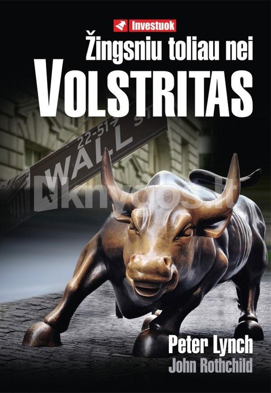 ビジネス・経済 One Hundred One Years on Wall Street Žingsniu toliau nei Volstritas. Kaip pasinaudoti informacija