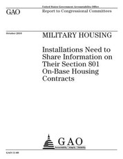 Military housing