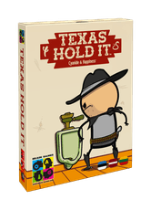 Stalo žaidimas „Texas Hold It“