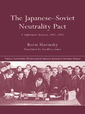The Japanese-Soviet Neutrality Pact