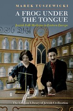 A Frog Under the Tongue