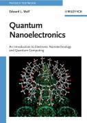 Quantum Nanoelectronics