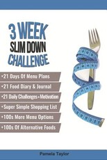 3 Week Slim Down Challenge