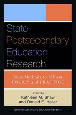 State Postsecondary Education Research