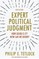 Expert Political Judgment