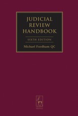 Judicial Review Handbook