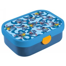 Vaikiška pietų dėžutė Mepal Bento Lunch Box Campus „Stitch“, 750 ml