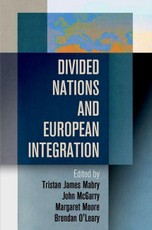 Divided Nations and European Integration