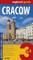 Cracow guidebook + city atlas + map