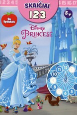 Princesė. Skaičiai