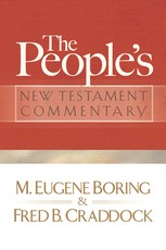 People's New Testament Commentary
