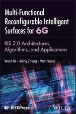 Multi-Functional Reconfigurable Intelligent Surfaces for 6G