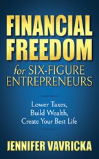 Financial Freedom for Six-Figure Entrepreneurs