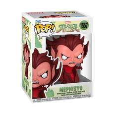 FUNKO POP! Vinilinė figūrėlė: Marvel - Mephisto (Strange Tales)